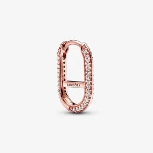 (Bild für) Pandora ME Pavé-Link-Ohrring - 289682C01