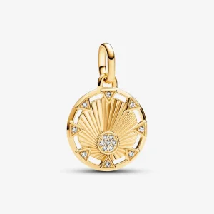 (Bild für) Pandora ME Power of the Light Sun Medaillon Anhänger - 763039C01