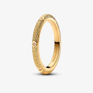 (Bild für) Pandora ME Struktur & Steine Ring - 163322C01