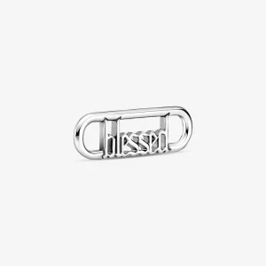 (Bild für) Pandora ME Styling Blessed Word Link - 799670C00