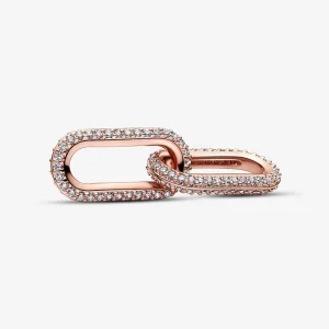 (Bild für) Pandora ME Styling Pavé Doppellink - 789660C01