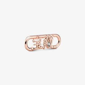 (Bild für) Pandora ME Styling Treasure Word Link - 789684C01