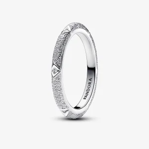 (Bild für) Pandora ME Textur & Steine Ring - 193322C01