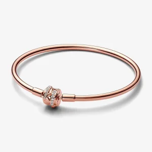(Bild für) Pandora Moments Limited Edition Sternschnuppen-Anhänger Armreif - 582734C01