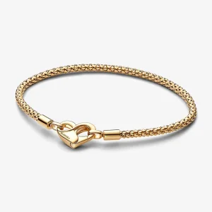 (Bild für) Pandora Moments Nieten-Kettenarmband - 562731C00