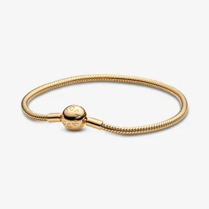 (Bild für) Pandora Moments Schlangenkett-Armband - 568748C00