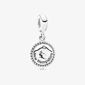 (Bild für) Pandora New Hampshire Ski-Anhänger - ENG791169_11