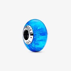 (Bild für) Pandora Opalescent Ocean Deep Blue Charm - 791691C02