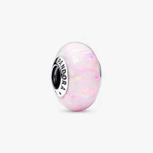 (Bild für) Pandora Opalescent Pink Charm - 791691C03