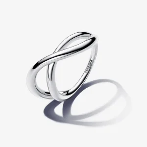 (Bild für) Pandora Organically Shaped Infinity Ring - 193318C00