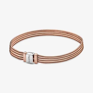 (Bild für) Pandora Reflexions™ Multi Snake Chain Armband - 588782C00