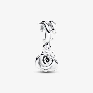 (Bild für) Pandora Rose in Bloom Anhänger mit Tropfen - 793213C00