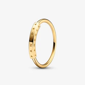 (Bild für) Pandora Signature I-D Ring - 152230C00