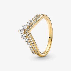 (Bild für) Pandora Timeless Wish Tiara Ring - 167736C01