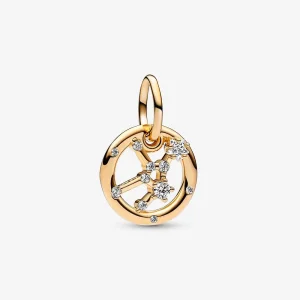 (Bild für) Pandora Virgo Zodiac Anhänger Charm - 762715C01
