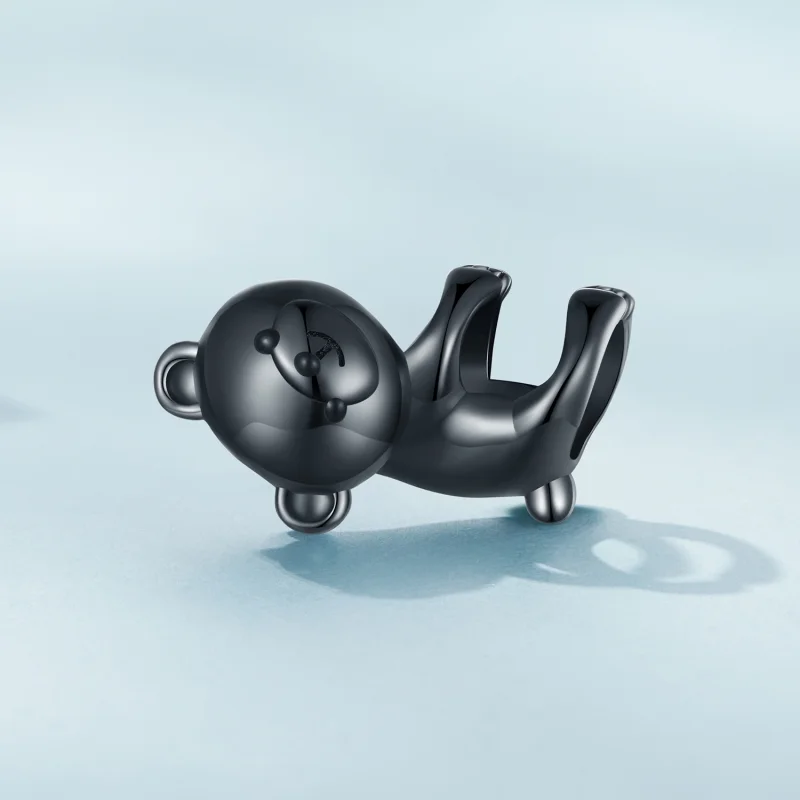 (Bild für) Charm „Kleiner Bär“ im Pandora-Stil - SCC2508 - Ansicht 2