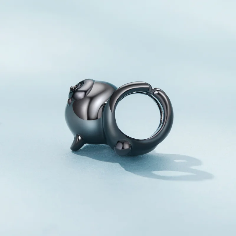 (Bild für) Charm „Kleiner Bär“ im Pandora-Stil - SCC2508 - Ansicht 3