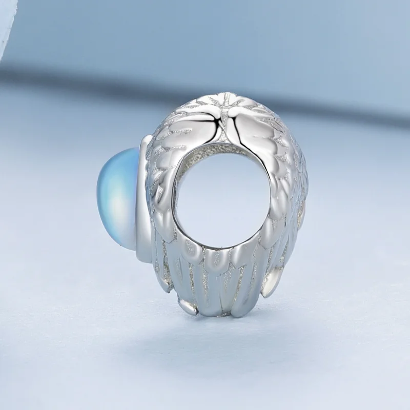 (Bild für) Charm „Wächter des Herzens“ im Pandora-Stil - BSC867 - Ansicht 3