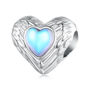 (Bild für) Charm „Wächter des Herzens“ im Pandora-Stil - BSC867