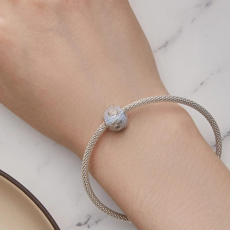 (Bild für) Der Unterwasserwelt-Charm im Pandora-Stil - BSC868 - Ansicht 7