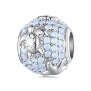 (Bild für) Der Unterwasserwelt-Charm im Pandora-Stil - BSC868