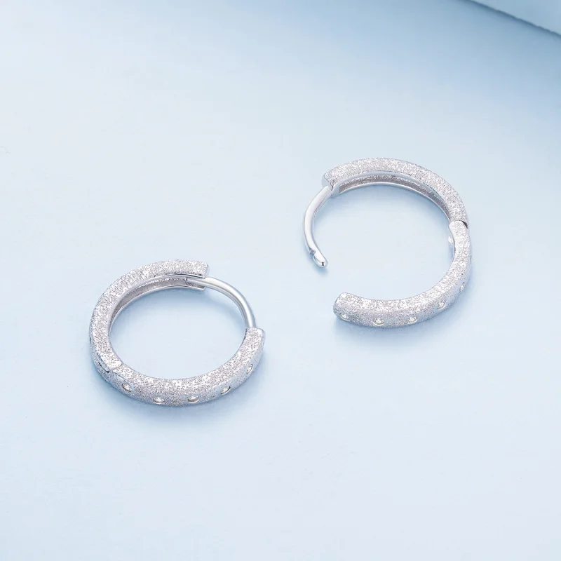 (Bild für) Geometrische Flash-Creolen im Pandora-Stil - BSE848 - Ansicht 4