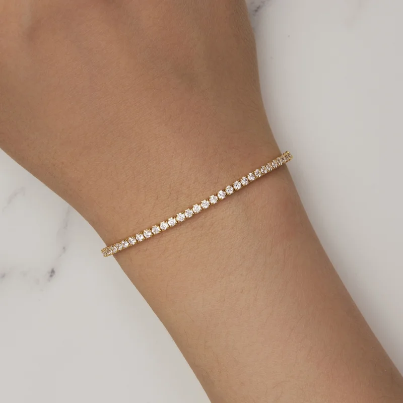 (Bild für) Liebevoll vergoldetes Armband im Pandora-Stil - SCB029-B - Ansicht 7