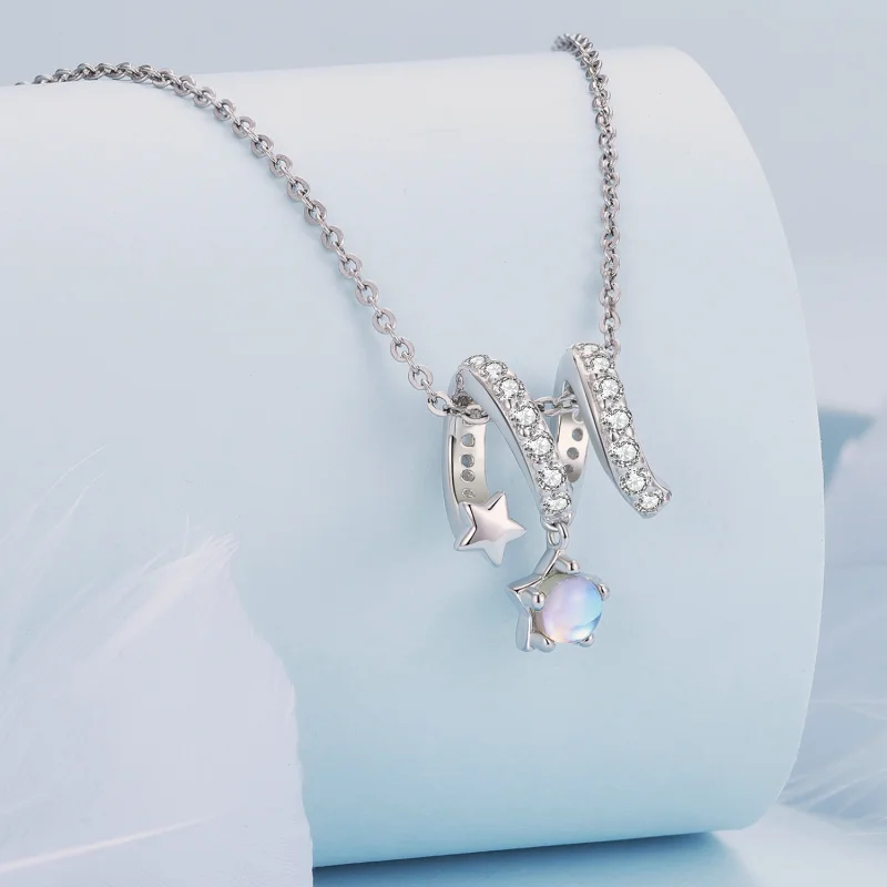 (Bild für) Meteorschauer-Charm im Pandora-Stil - BSC861 - Ansicht 2