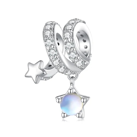 (Bild für) Meteorschauer-Charm im Pandora-Stil - BSC861