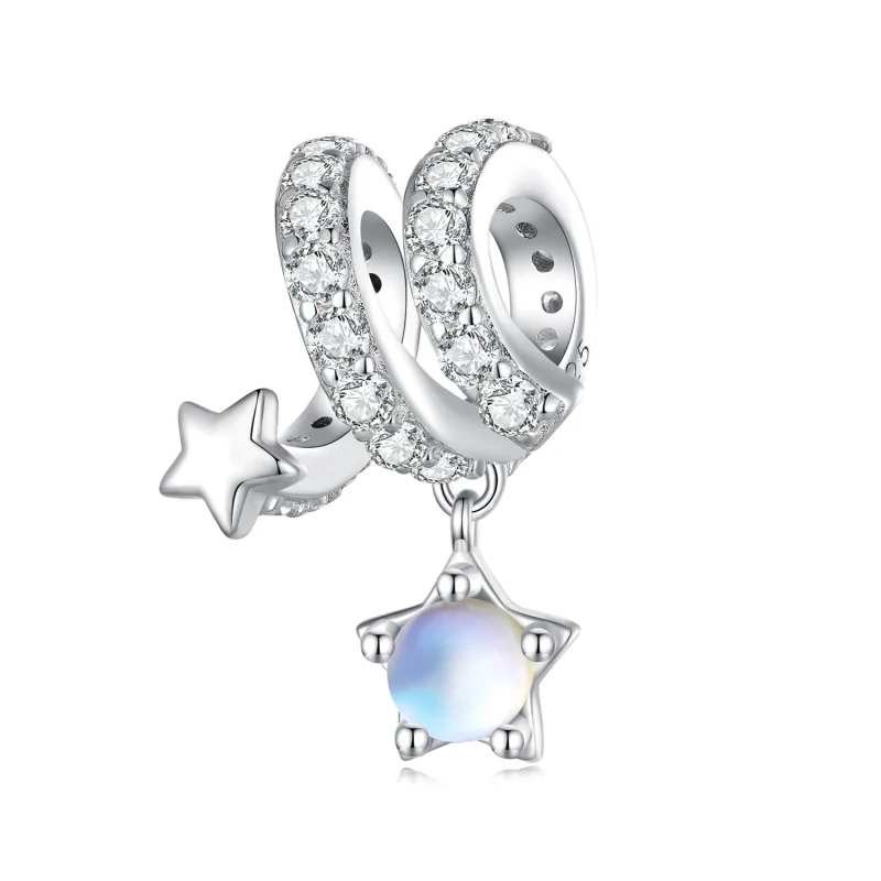 (Bild für) Meteorschauer-Charm im Pandora-Stil - BSC861