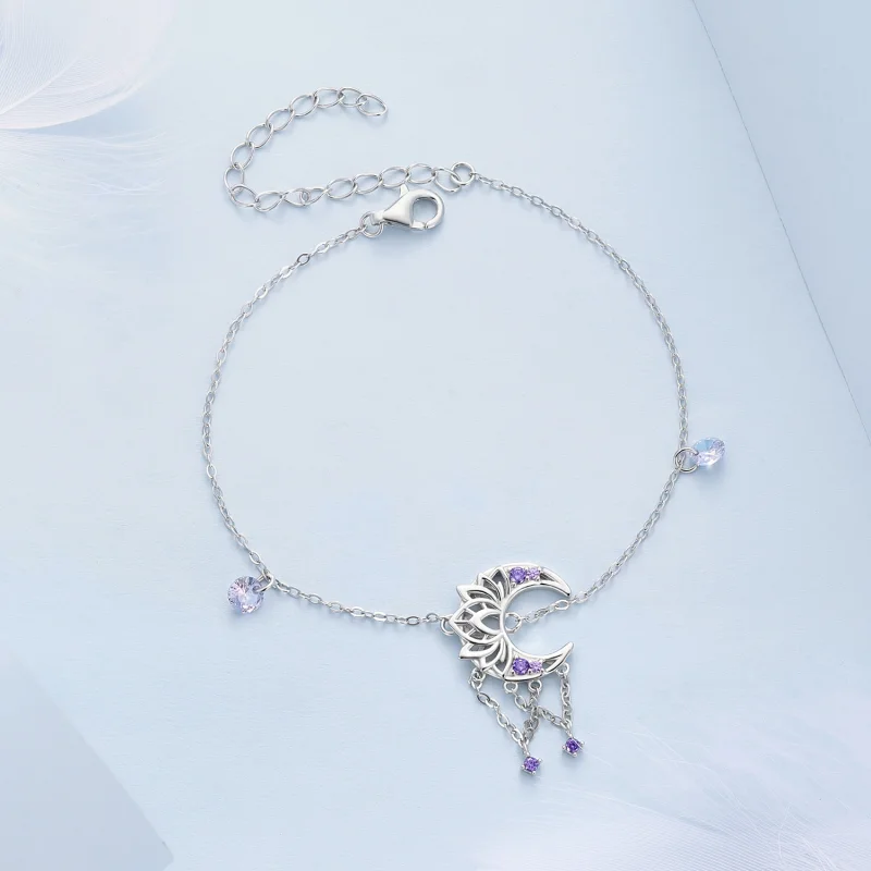 (Bild für) Pandora Armband Mond - BSB125 - Ansicht 2