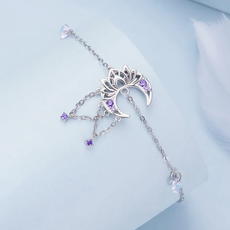(Bild für) Pandora Armband Mond - BSB125 - Ansicht 3