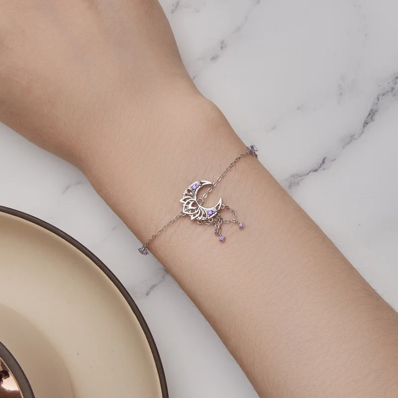 (Bild für) Pandora Armband Mond - BSB125 - Ansicht 6