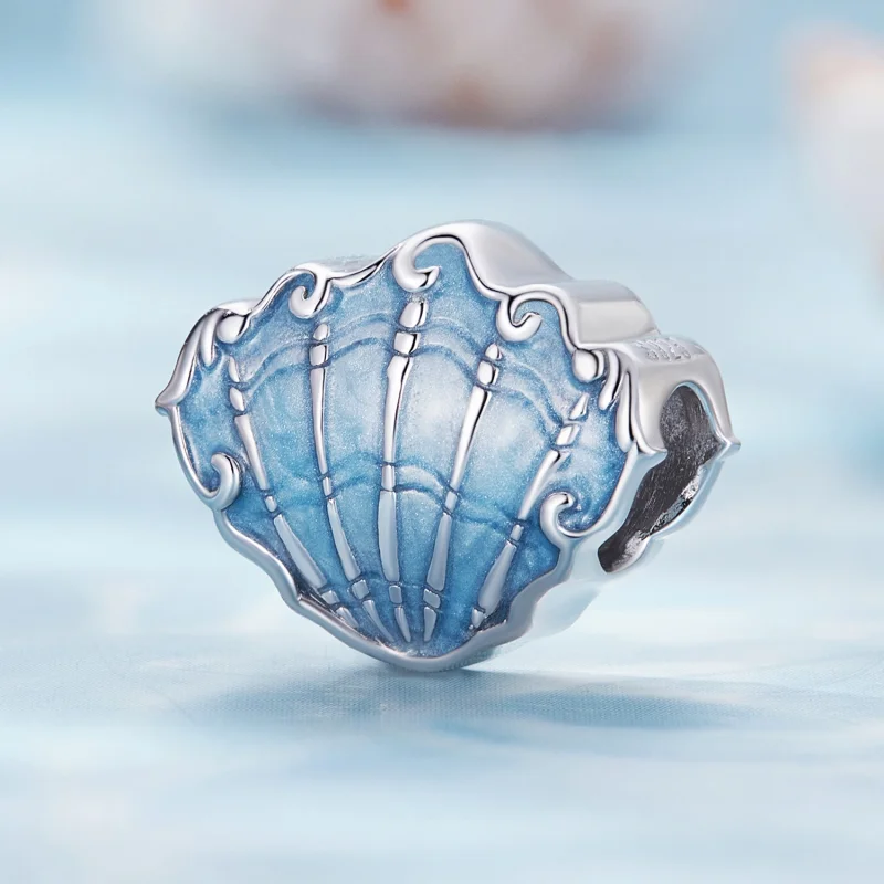 (Bild für) Pandora Charm Muschel - SCC2507 - Ansicht 2