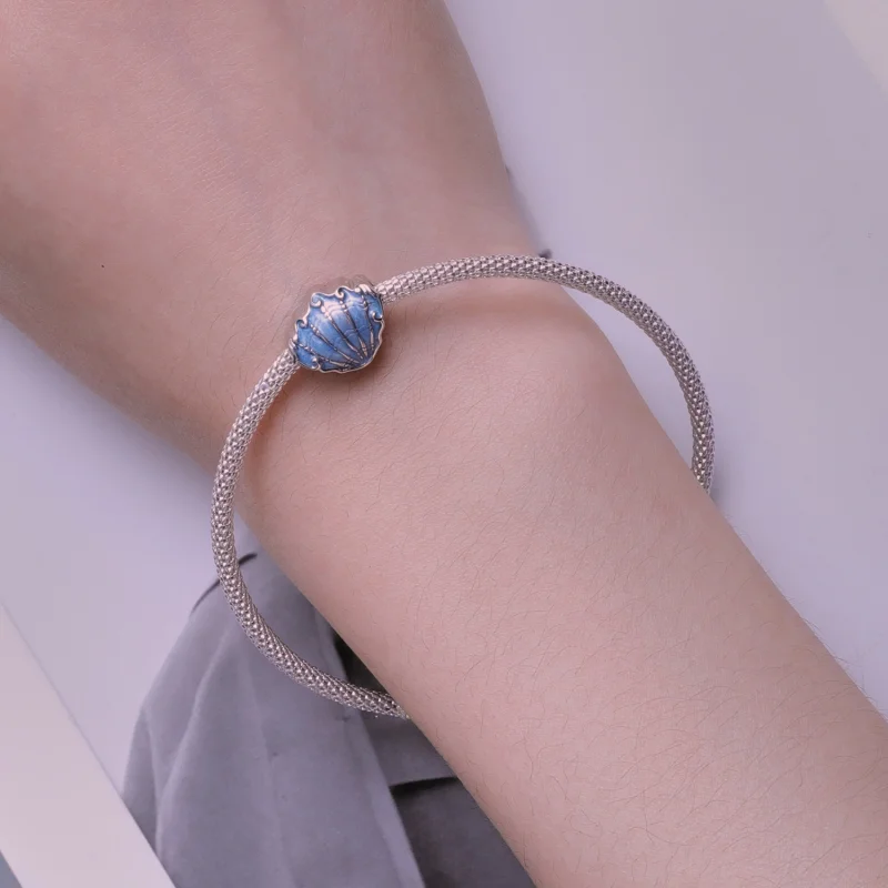 (Bild für) Pandora Charm Muschel - SCC2507 - Ansicht 6
