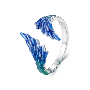 (Bild für) Pandora Flügel Ring - BSR442