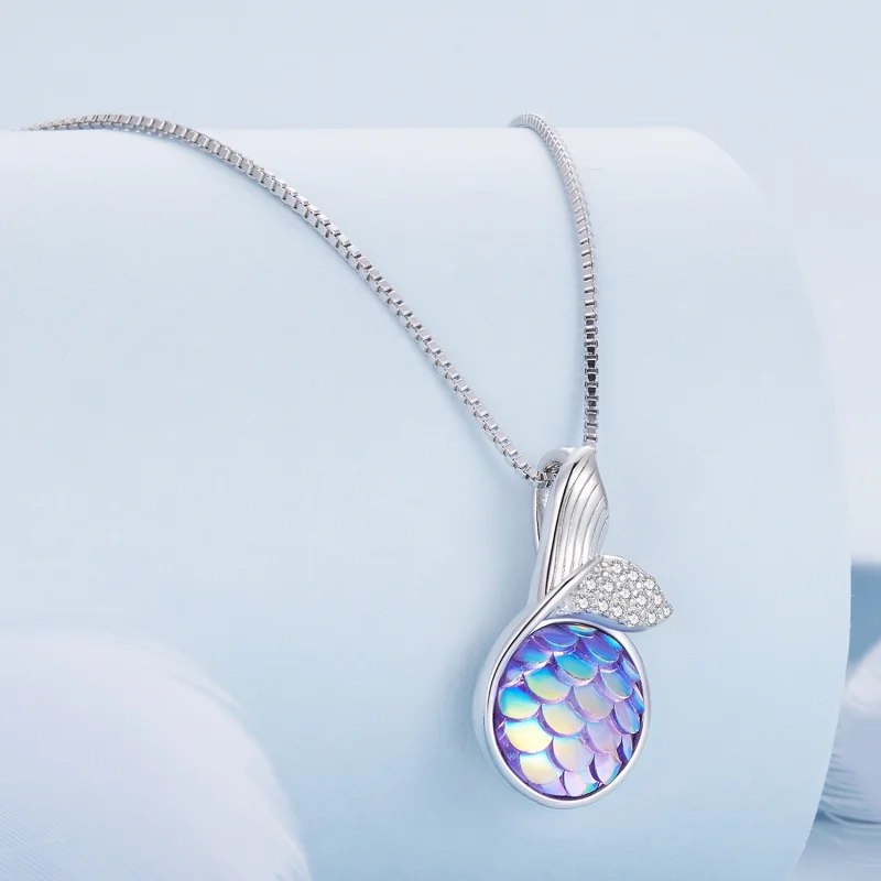 (Bild für) Pandora Kette Mit Anhänger - BSN326 - Ansicht 2