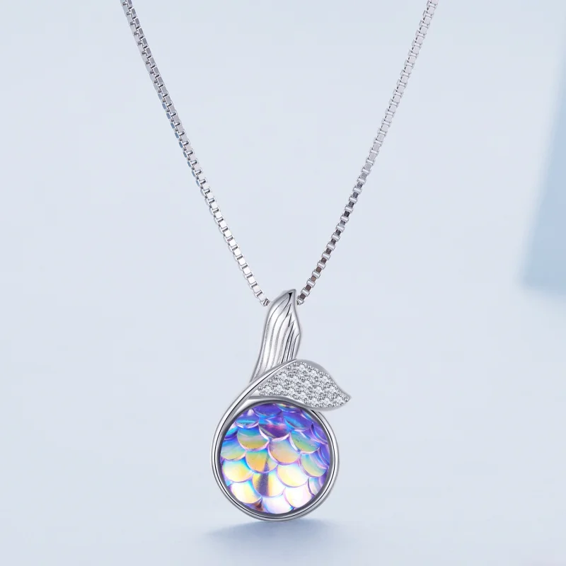 (Bild für) Pandora Kette Mit Anhänger - BSN326 - Ansicht 3