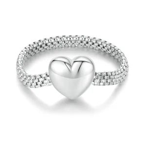 (Bild für) Pandora Kettenanhänger Ring - BSR422