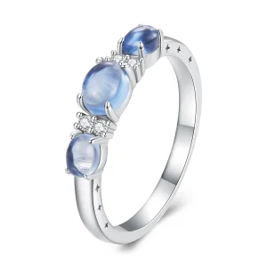 (Bild für) Pandora Ring 3 Steine - BSR427