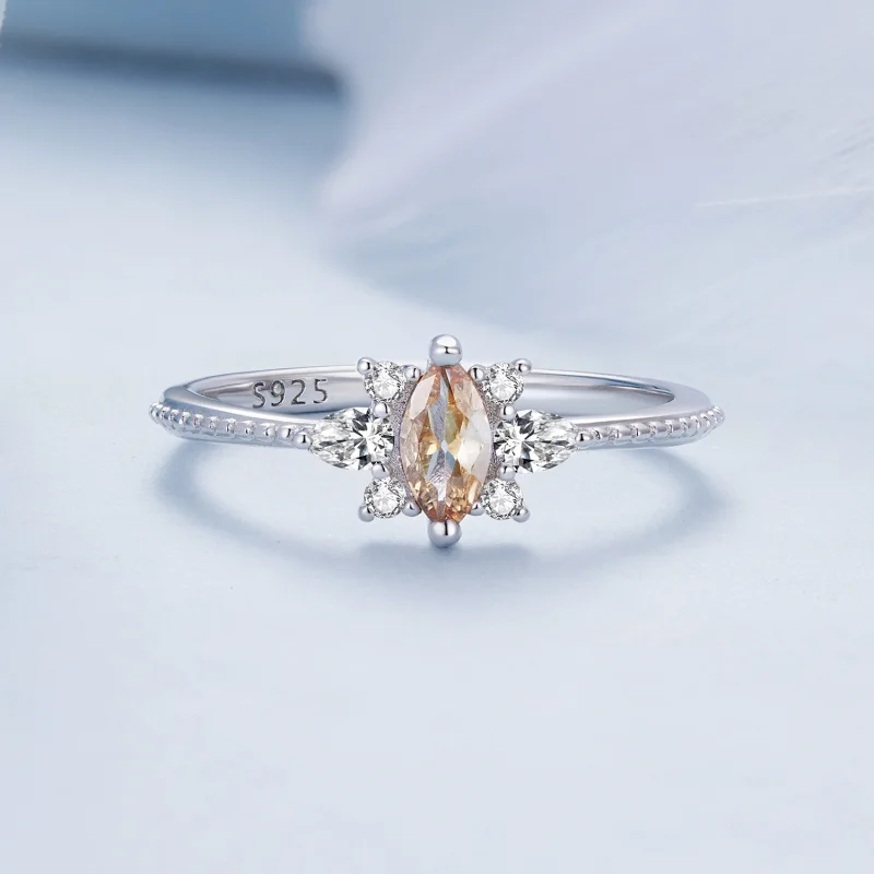 (Bild für) Pandora Ring Center - BSR437 - Ansicht 3