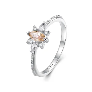 (Bild für) Pandora Ring Center - BSR437