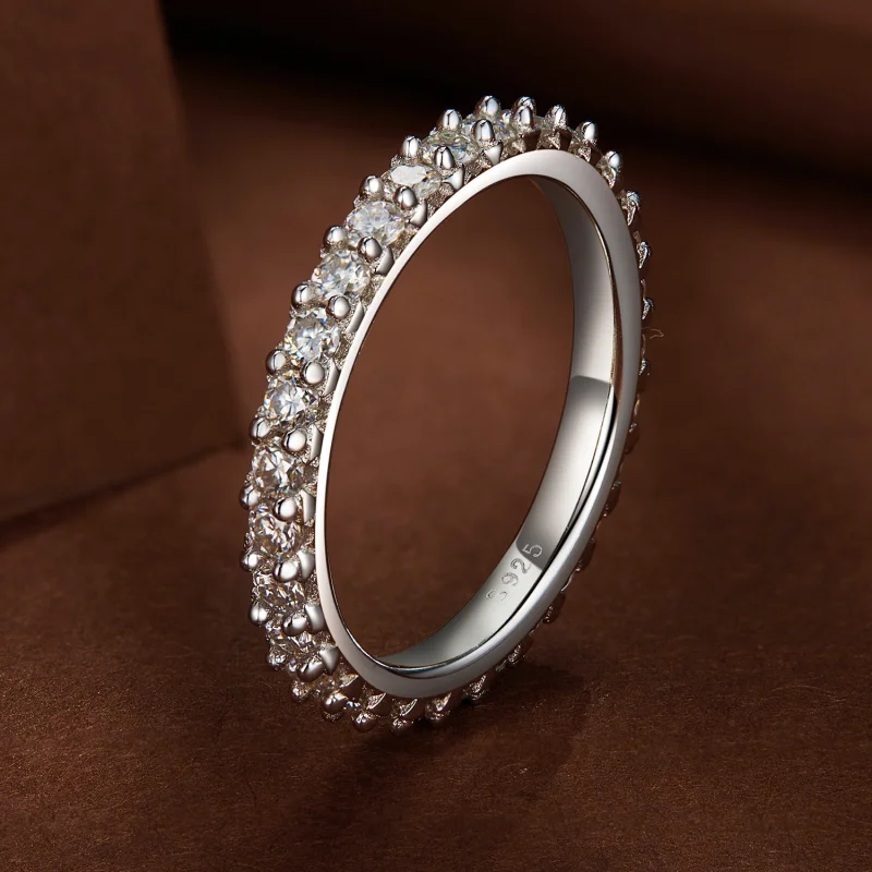 (Bild für) Pandora Ring Diamant - MSR028 - Ansicht 2