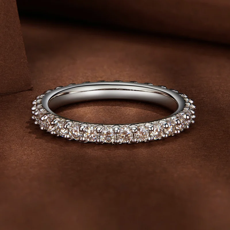 (Bild für) Pandora Ring Diamant - MSR028 - Ansicht 3