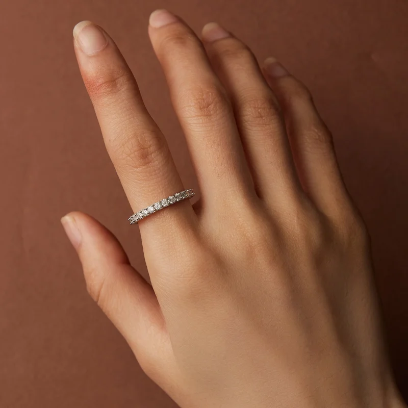 (Bild für) Pandora Ring Diamant - MSR028 - Ansicht 6