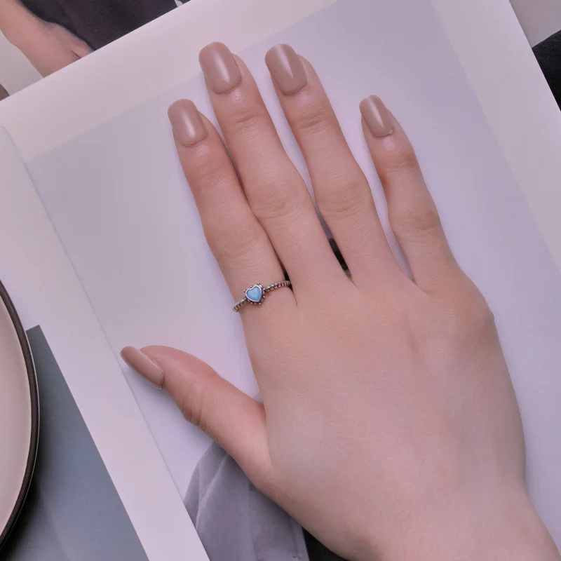 (Bild für) Pandora Ring Herzform - SCR927 - Ansicht 4