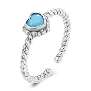(Bild für) Pandora Ring Herzform - SCR927
