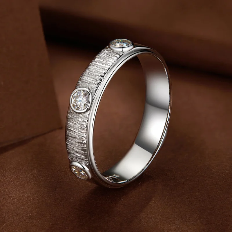 (Bild für) Pandora Ringe Für Männer - MSR032 - Ansicht 2