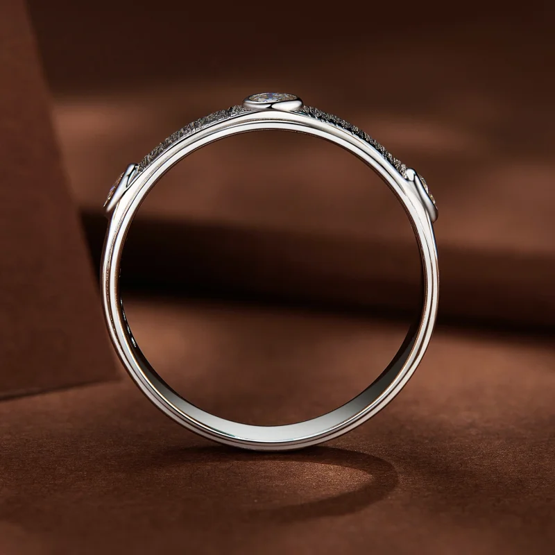 (Bild für) Pandora Ringe Für Männer - MSR032 - Ansicht 4