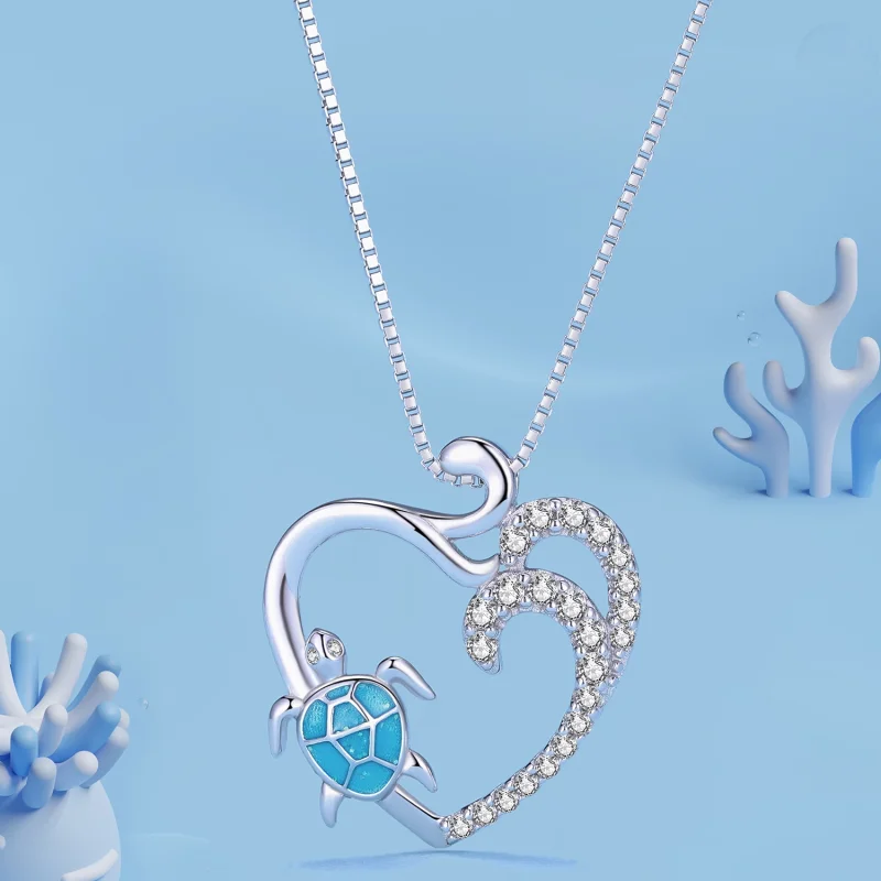(Bild für) Pandora Schildkröte Set - SCN499 - Ansicht 2